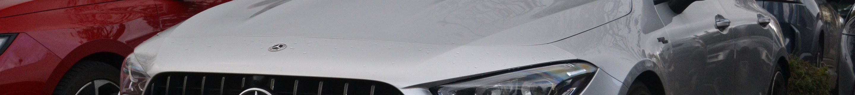 Mercedes-AMG CLA 45 S C118