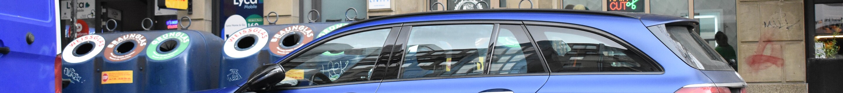 Mercedes-AMG E 63 Estate S213 2021