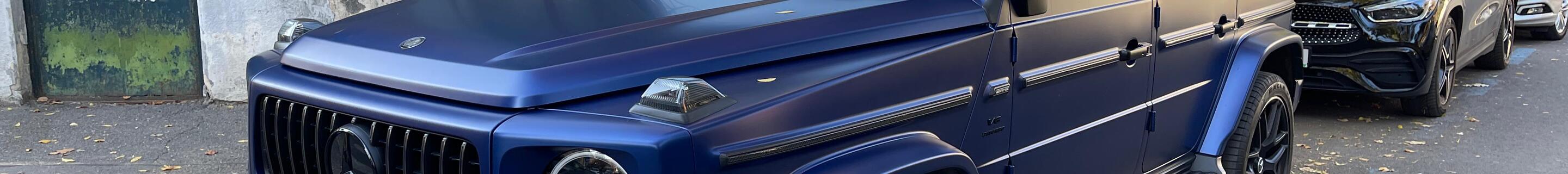 Mercedes-AMG G 63 W465