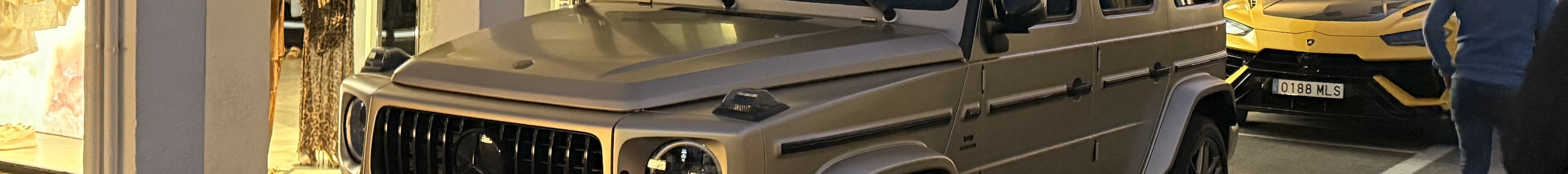 Mercedes-AMG G 63 W465