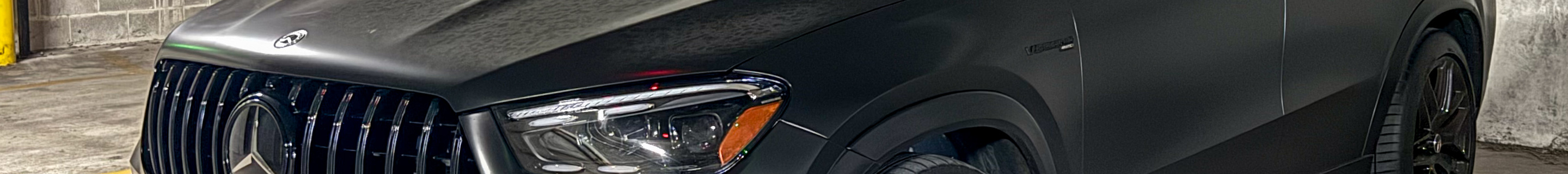 Mercedes-AMG GLE 63 S Coupé C167 2024