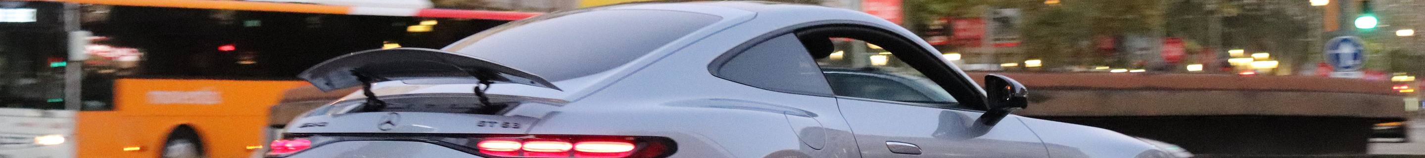 Mercedes-AMG GT 63 C192