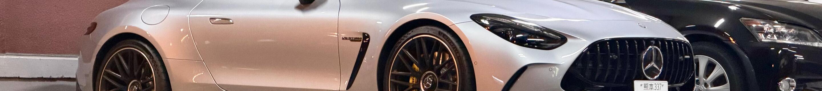 Mercedes-AMG GT 63 C192