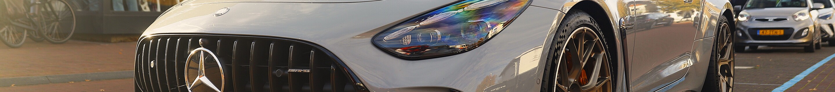 Mercedes-AMG GT 63 S E-Performance C192