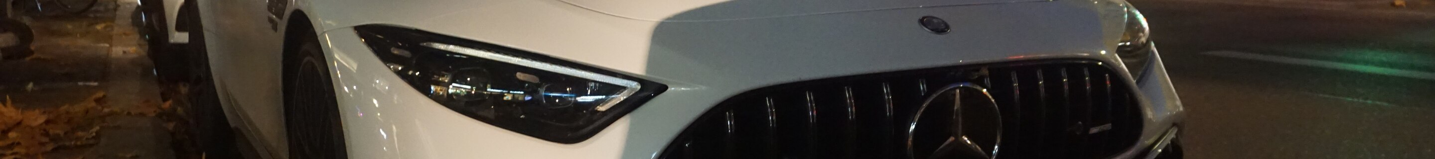 Mercedes-AMG SL 63 R232