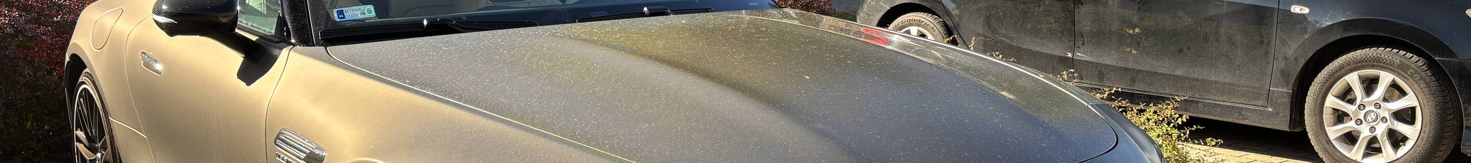 Mercedes-AMG SL 63 R232