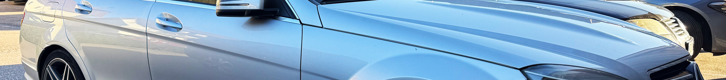 Mercedes-Benz C 63 AMG Estate