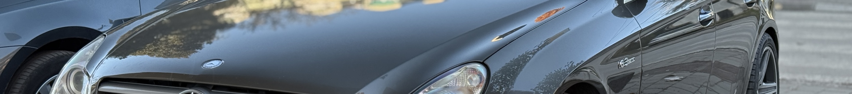 Mercedes-Benz CLS 63 AMG C219