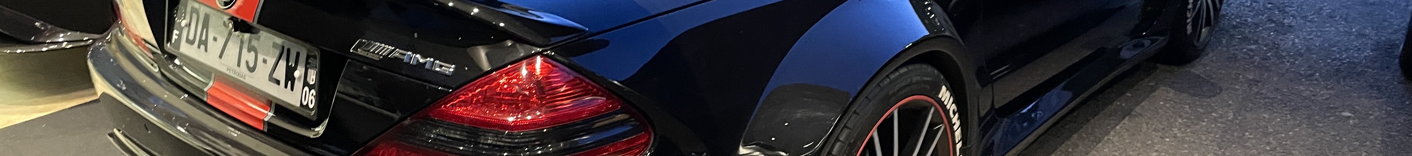 Mercedes-Benz SL 63 AMG