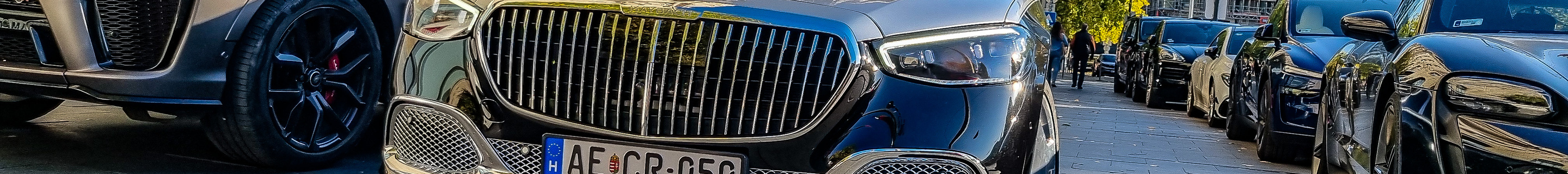 Mercedes-Maybach S 680 X223