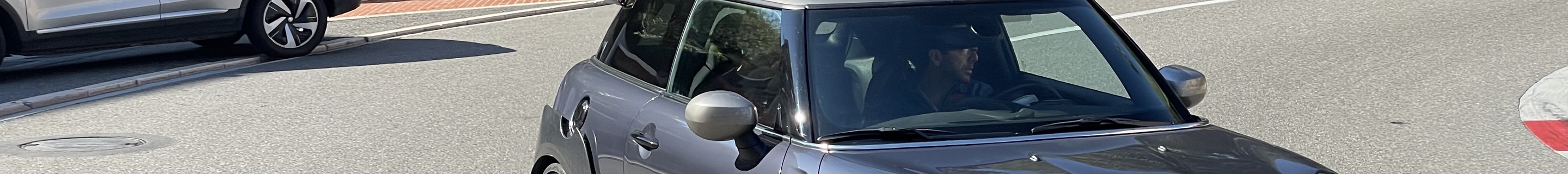 Mini F56 Cooper S John Cooper Works GP