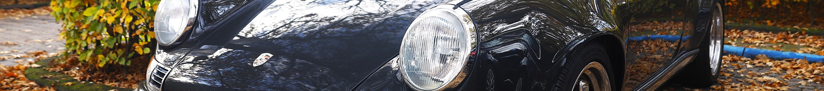 Porsche 911 ST 3.8 PS Automobile