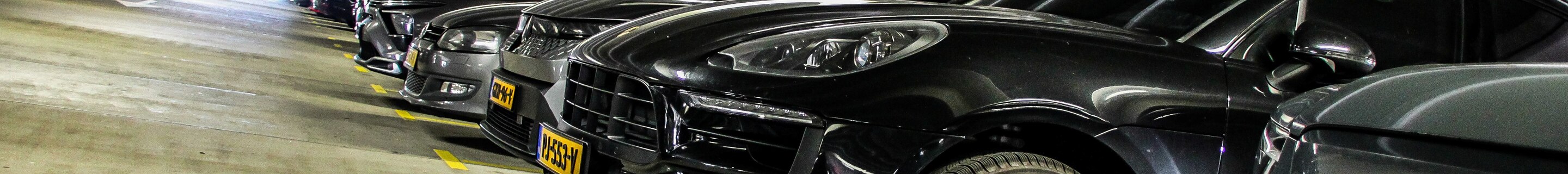 Porsche 95B Macan GTS MkI