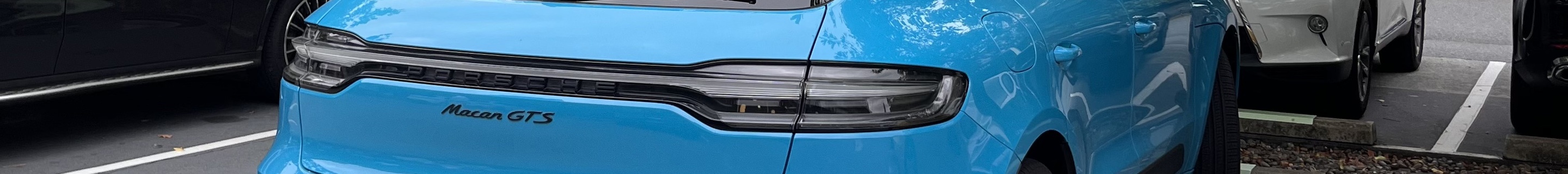Porsche 95B Macan GTS MkII