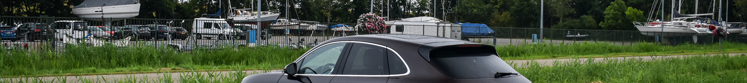 Porsche 95B Macan Turbo MkI