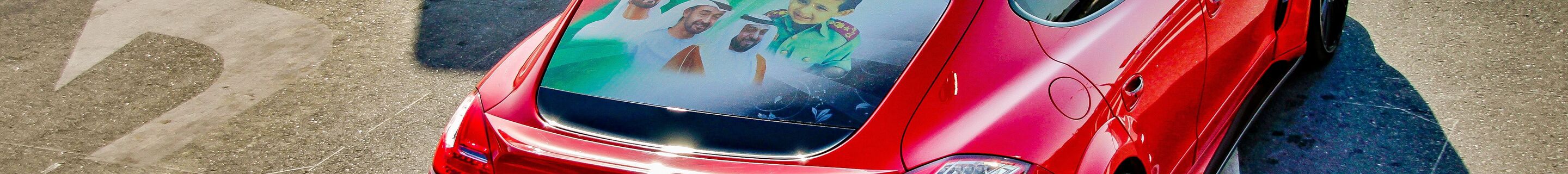 Porsche 970 Panamera MkI Mansory C One