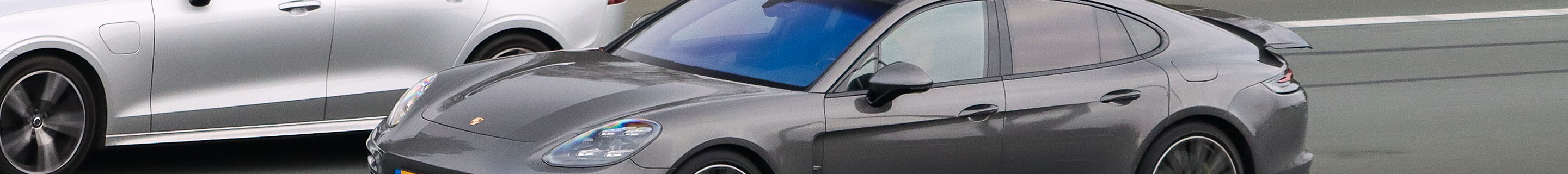 Porsche 971 Panamera Turbo S E-Hybrid MkI