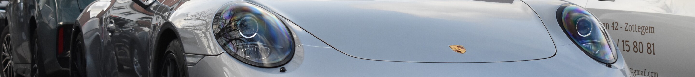 Porsche 991 Carrera 4 GTS MkI