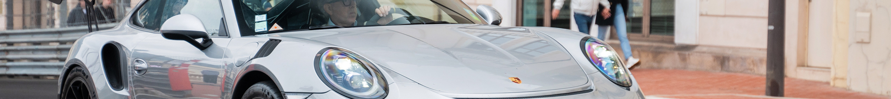 Porsche 991 GT3 RS MkI