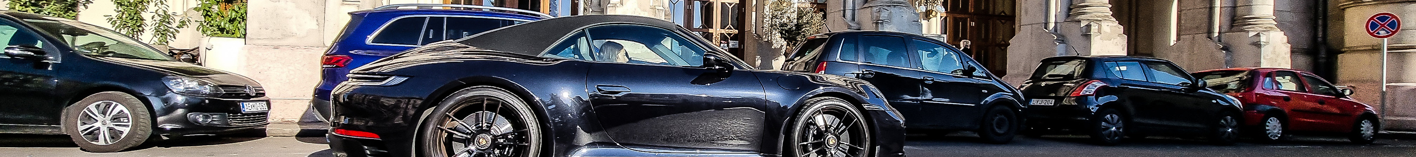 Porsche 992 Carrera 4 GTS Cabriolet MkI