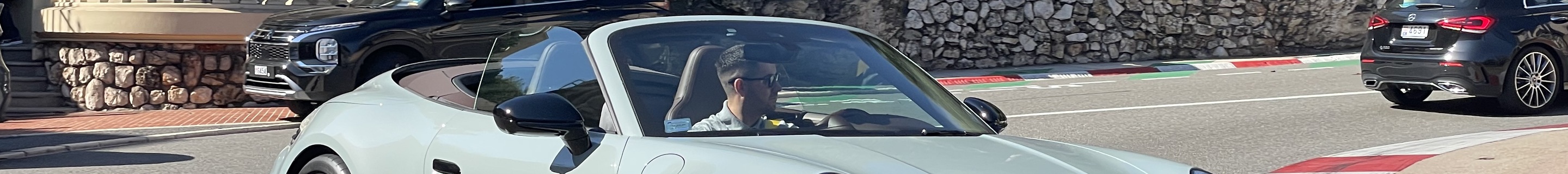 Porsche 992 Carrera 4 GTS Cabriolet MkII