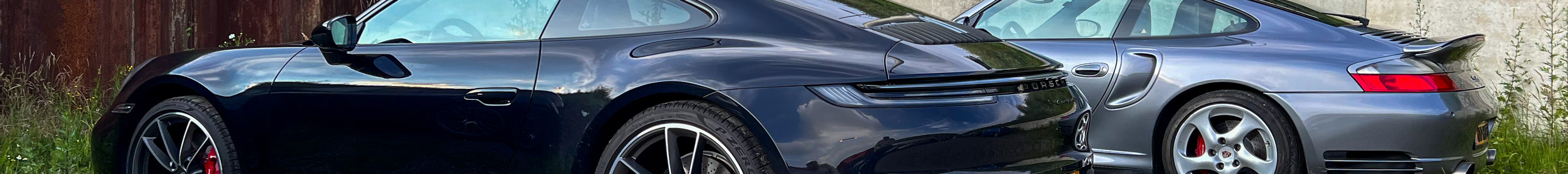 Porsche 992 Carrera 4S MkI