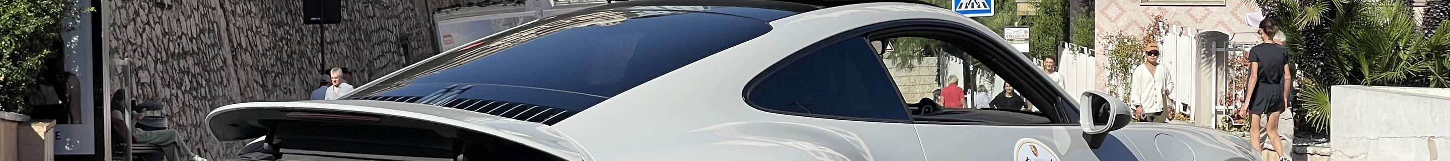Porsche 992 Carrera 4S MkI