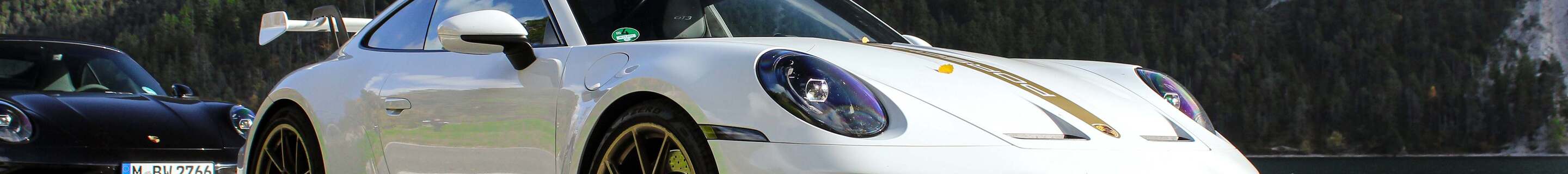 Porsche 992 GT3 MkII