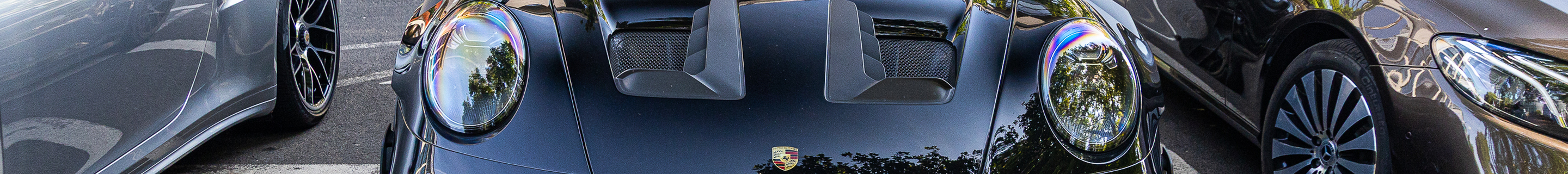 Porsche 992 GT3 RS MkI