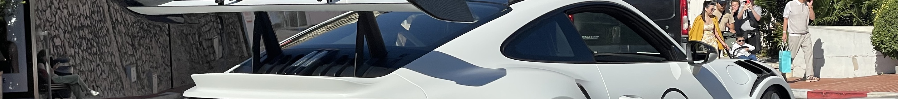 Porsche 992 GT3 RS MkI Weissach Package