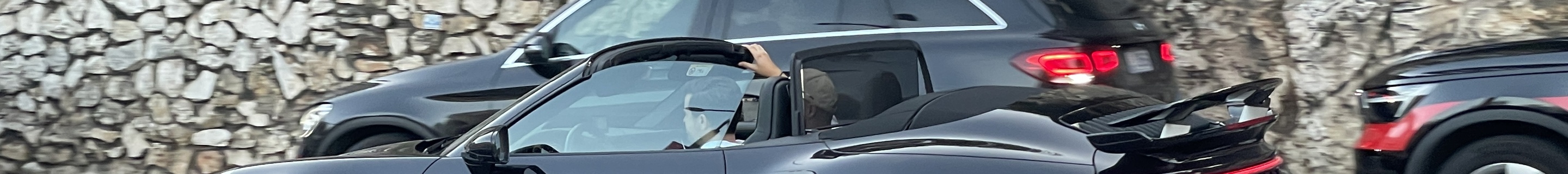 Porsche 992 Turbo S Cabriolet MkI