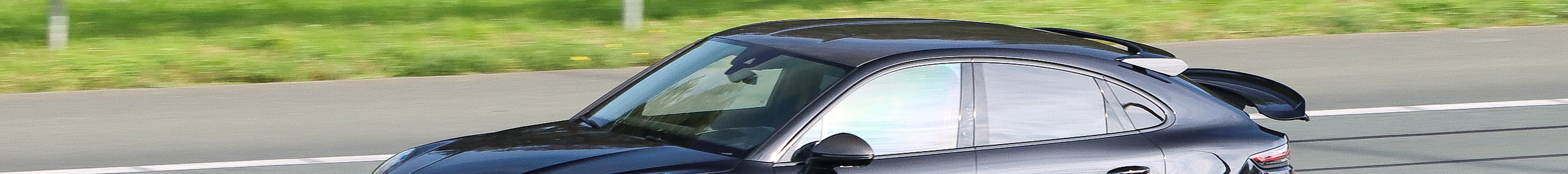 Porsche Cayenne Coupé Turbo GT