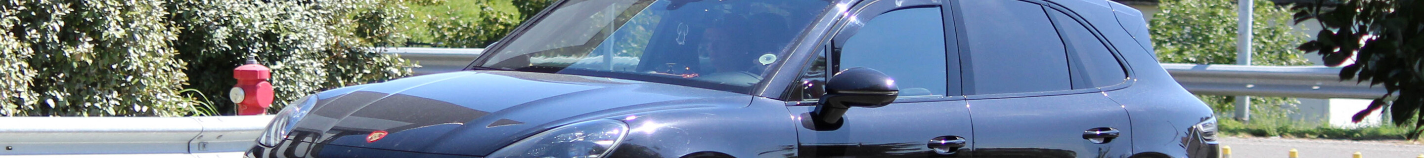 Porsche Cayenne Turbo S E-Hybrid