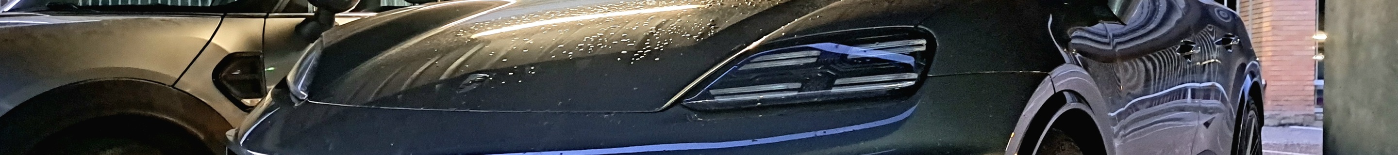 Porsche Macan EV Turbo
