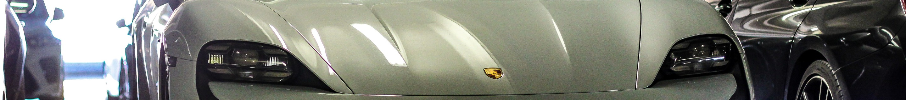 Porsche Taycan GTS MkI