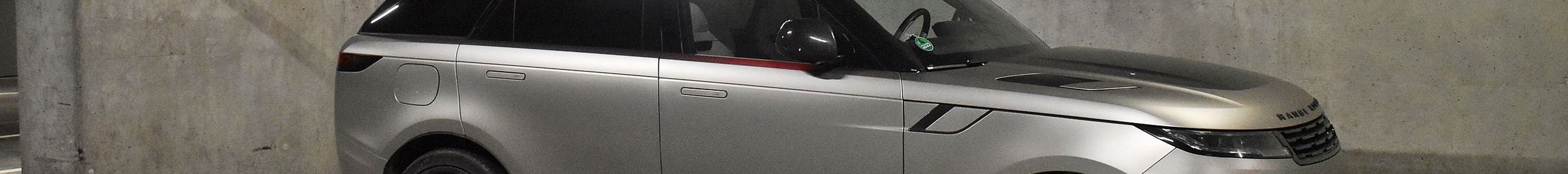 Range Rover Sport SV 2024 Edition One