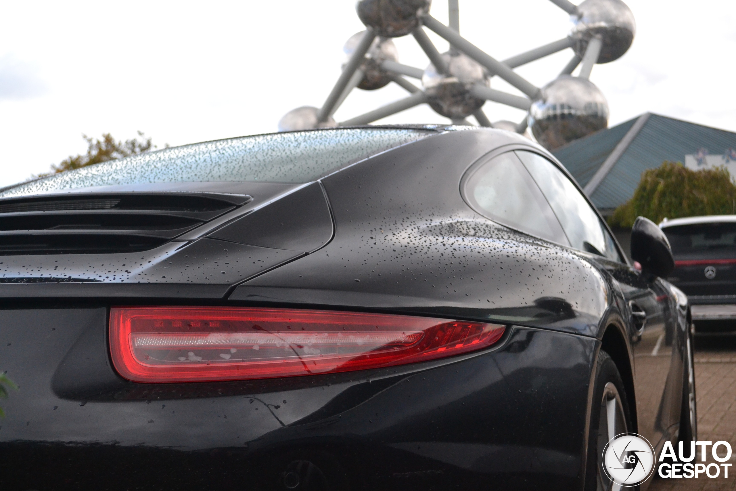 Porsche 991 Carrera S MkI