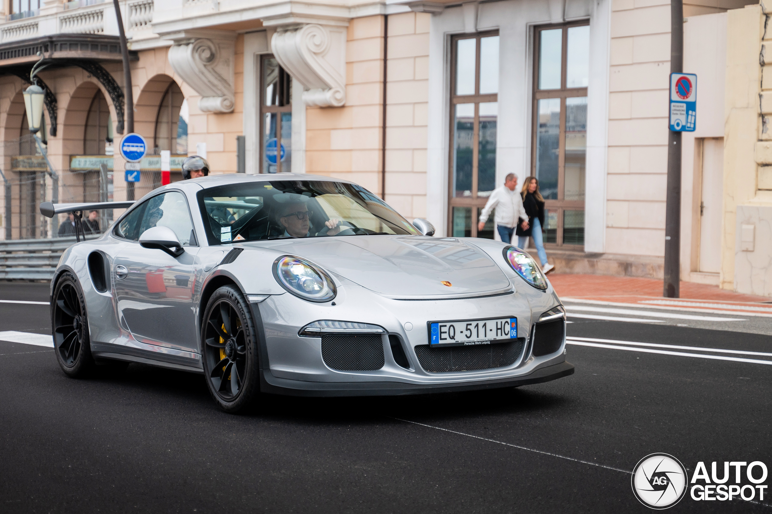 Porsche 991 GT3 RS MkI