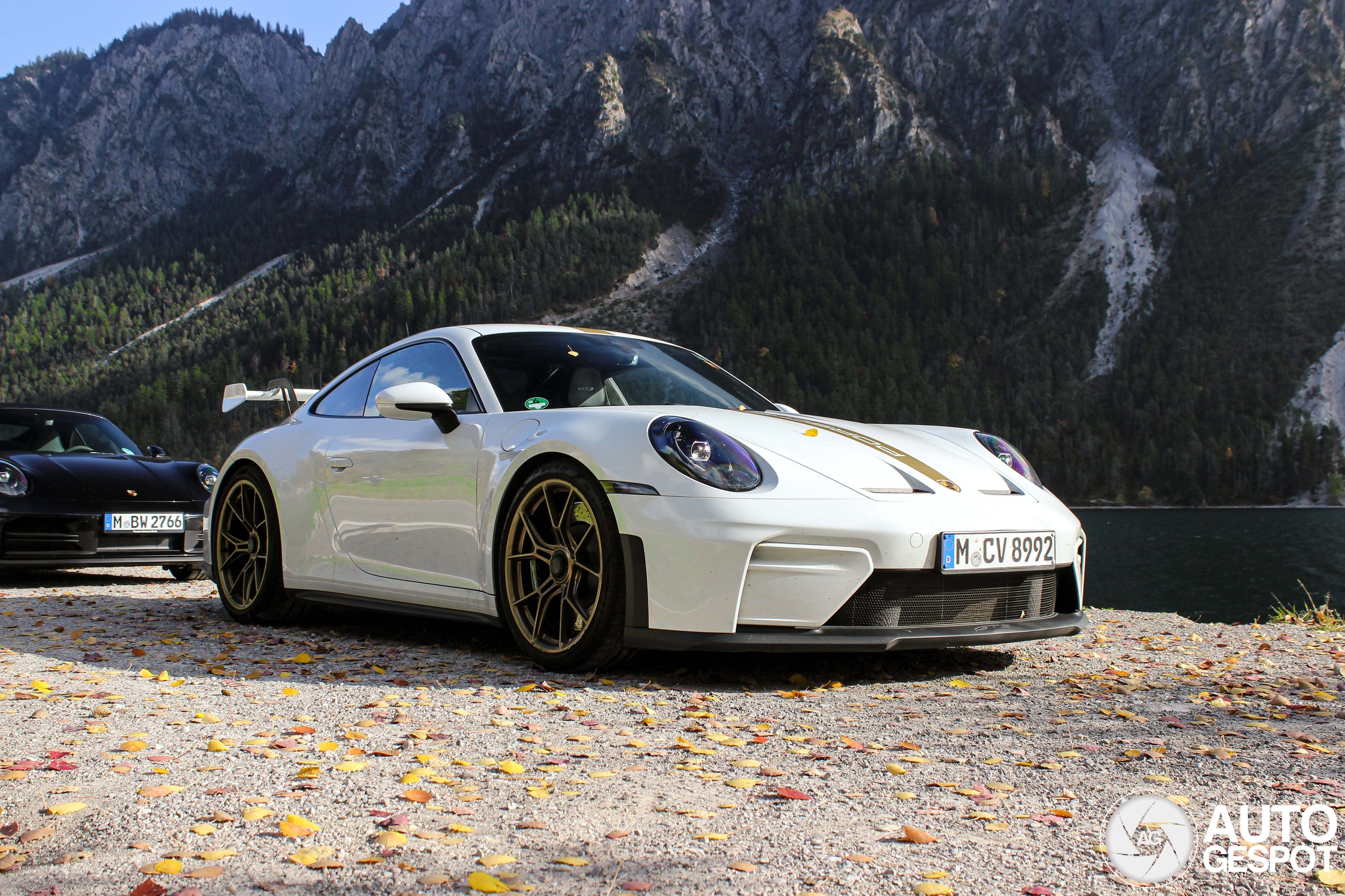 Porsche 992 GT3 MkII