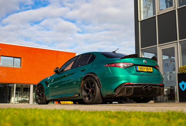 Alfa Romeo Giulia GTA