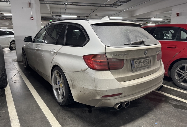 Alpina B3 BiTurbo Touring 2013
