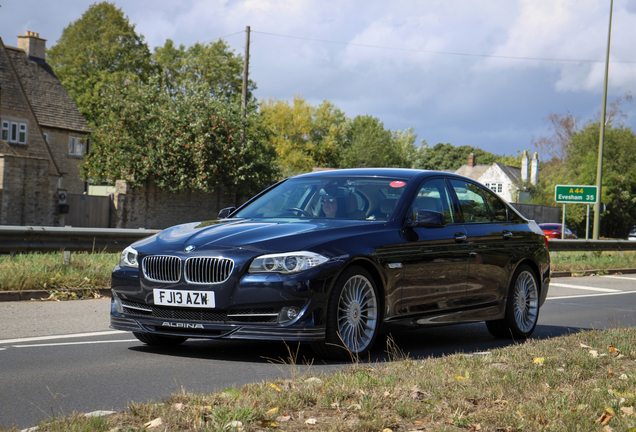 Alpina D5 BiTurbo