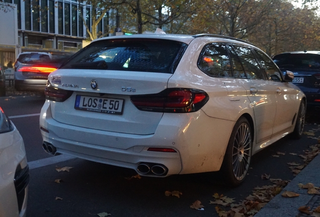 Alpina D5 S Allrad Touring 2021