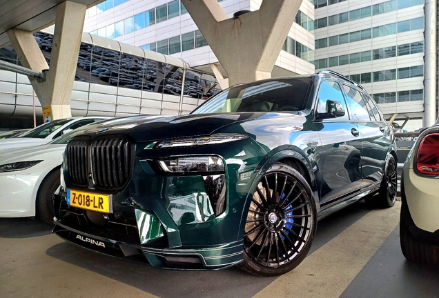 Alpina XB7 BiTurbo 2023