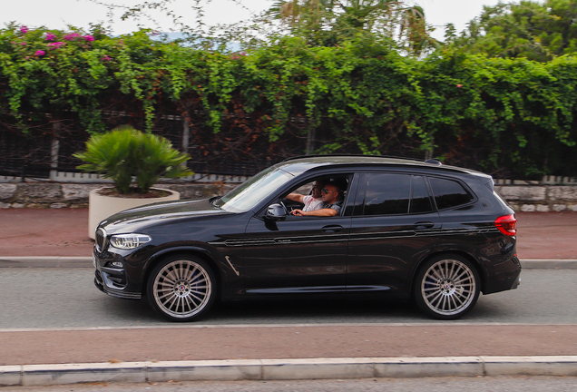 Alpina XD3 Allrad 2019