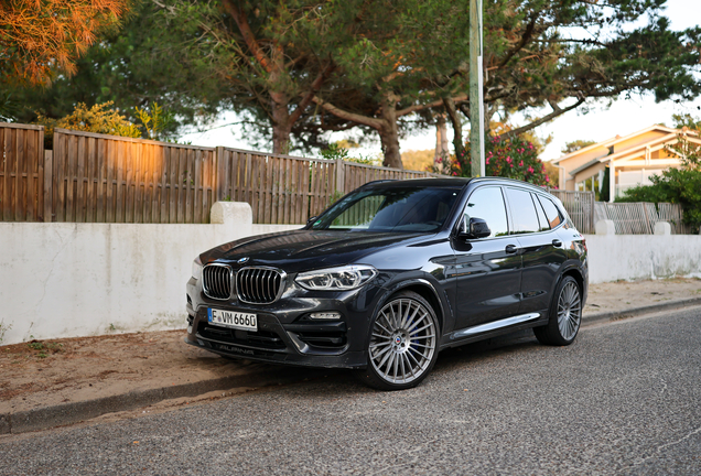 Alpina XD3 Allrad 2019