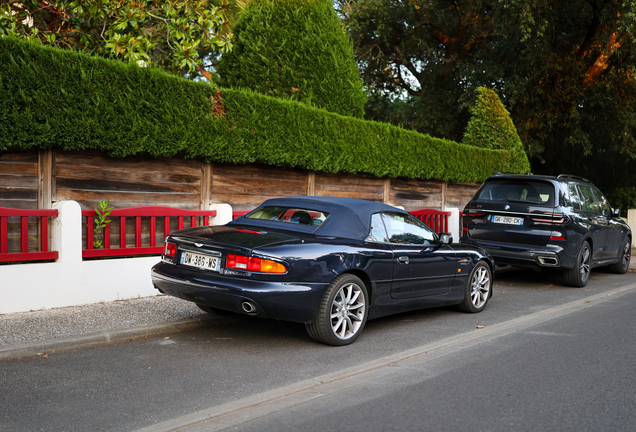 Aston Martin DB7 Vantage Volante
