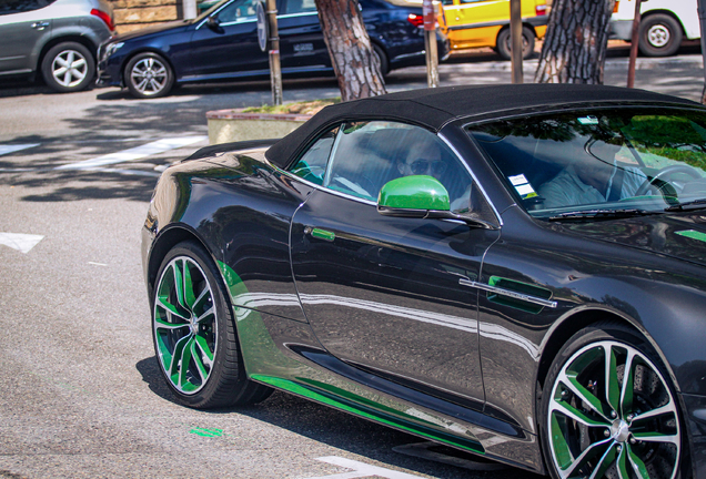 Aston Martin DBS Volante