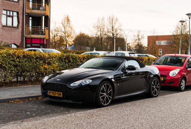 Aston Martin V8 Vantage N420 Roadster