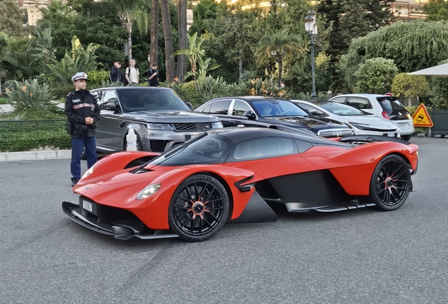 Aston Martin Valkyrie